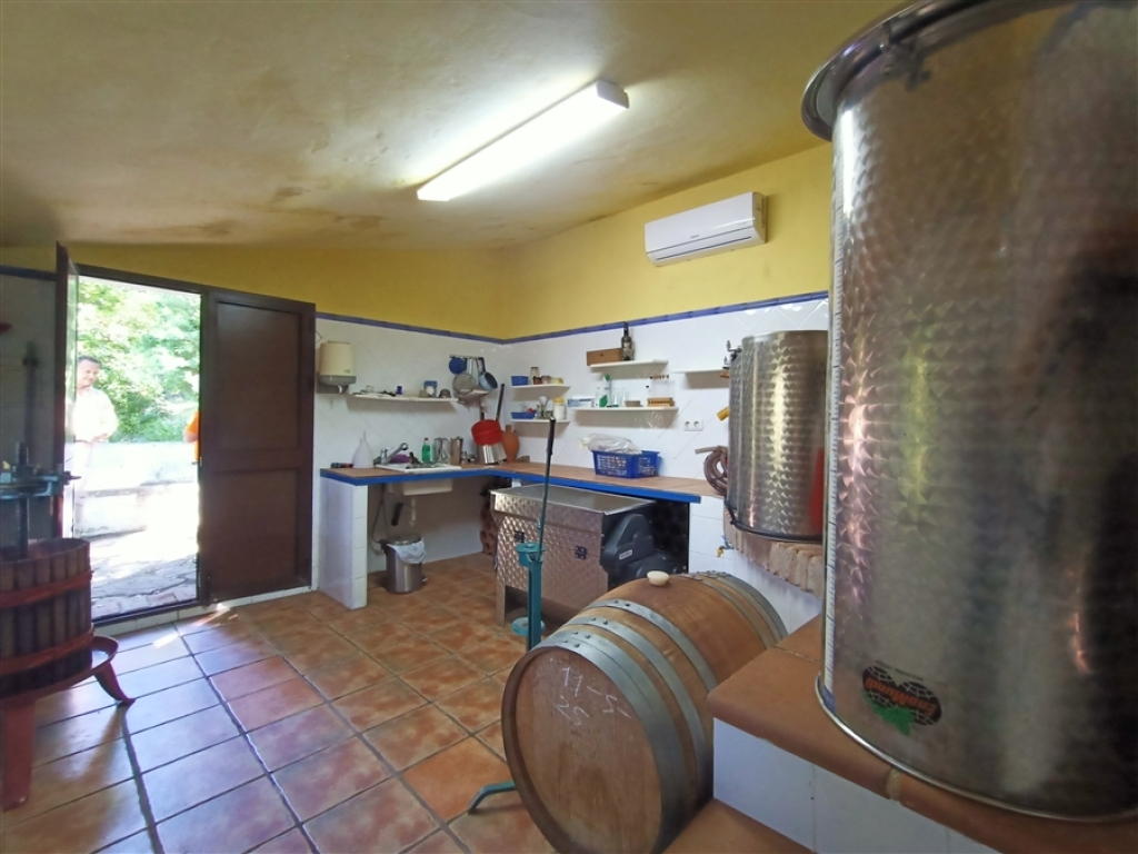 Casa de campo-Masía en Venta en Gaucín Málaga - foto 30