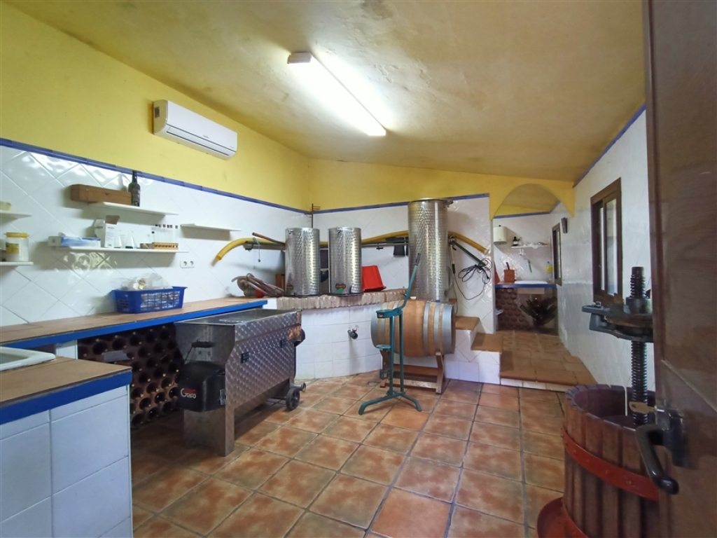 Casa de campo-Masía en Venta en Gaucín Málaga - foto 31