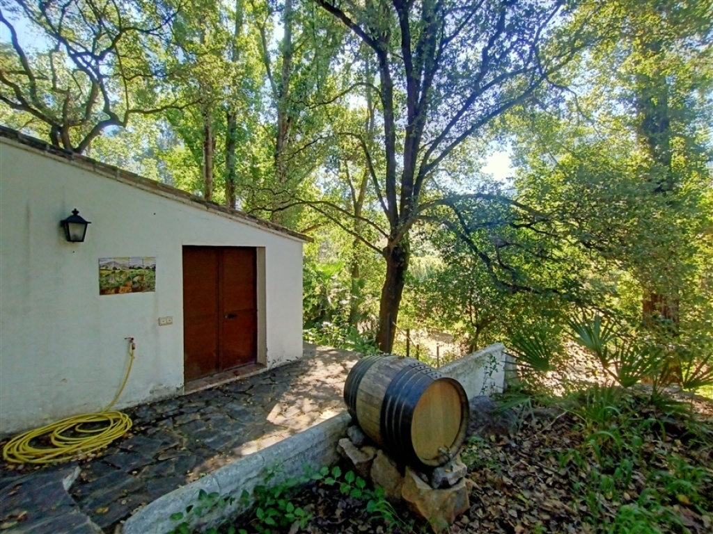 Casa de campo-Masía en Venta en Gaucín Málaga - foto 32