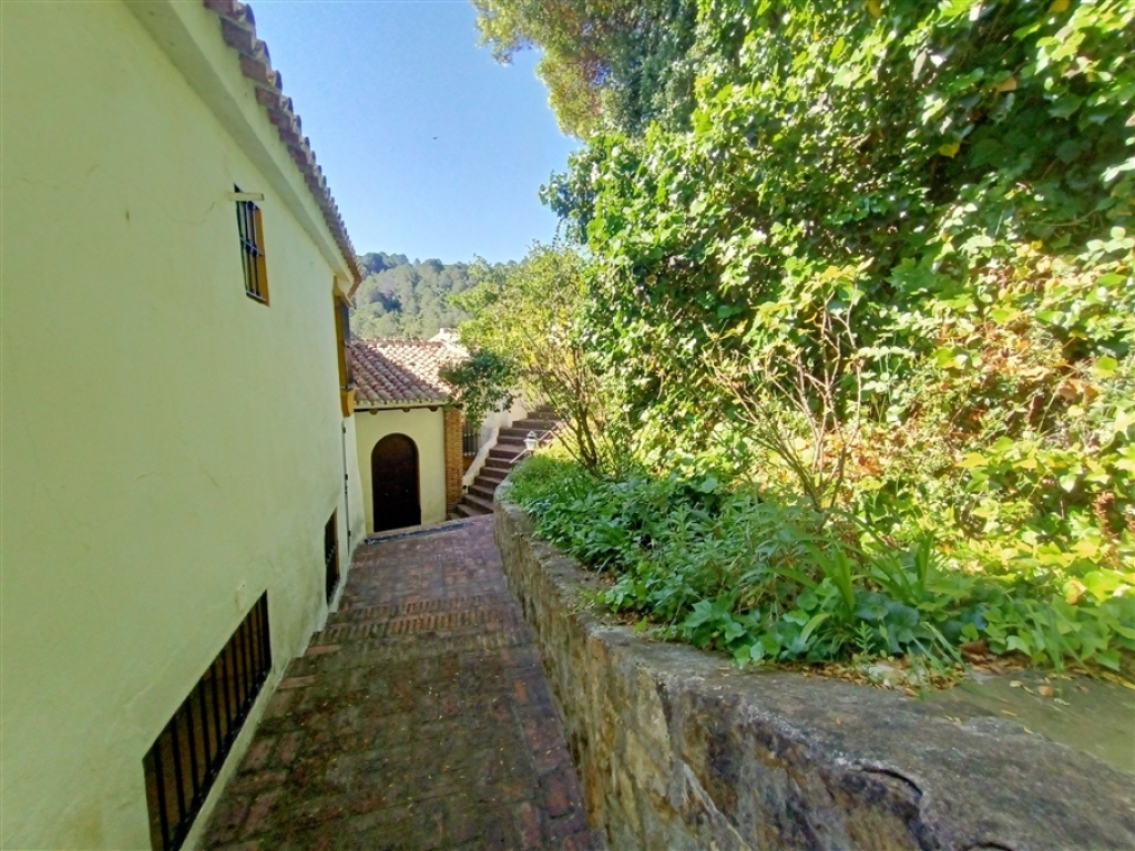 Casa de campo-Masía en Venta en Gaucín Málaga - foto 33