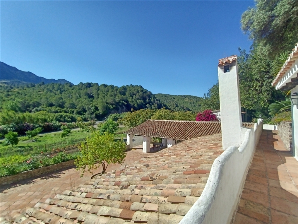 Casa de campo-Masía en Venta en Gaucín Málaga - foto 34