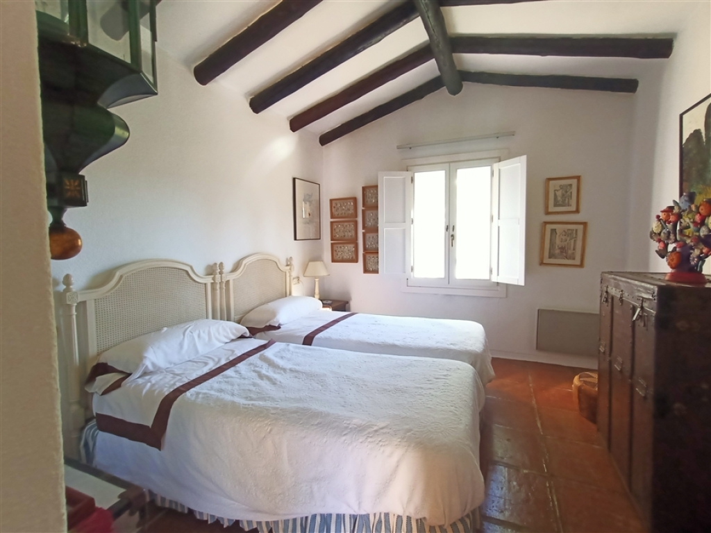 Casa de campo-Masía en Venta en Gaucín Málaga - foto 35