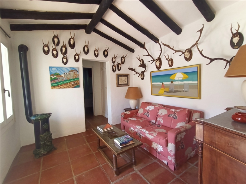 Casa de campo-Masía en Venta en Gaucín Málaga - foto 39