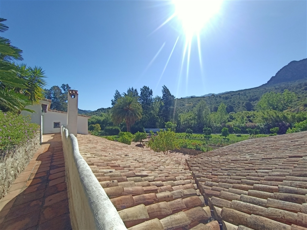 Casa de campo-Masía en Venta en Gaucín Málaga - foto 40