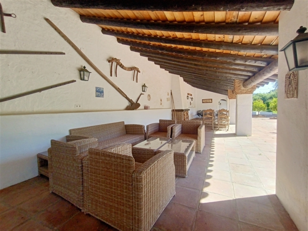 Casa de campo-Masía en Venta en Gaucín Málaga - foto 42