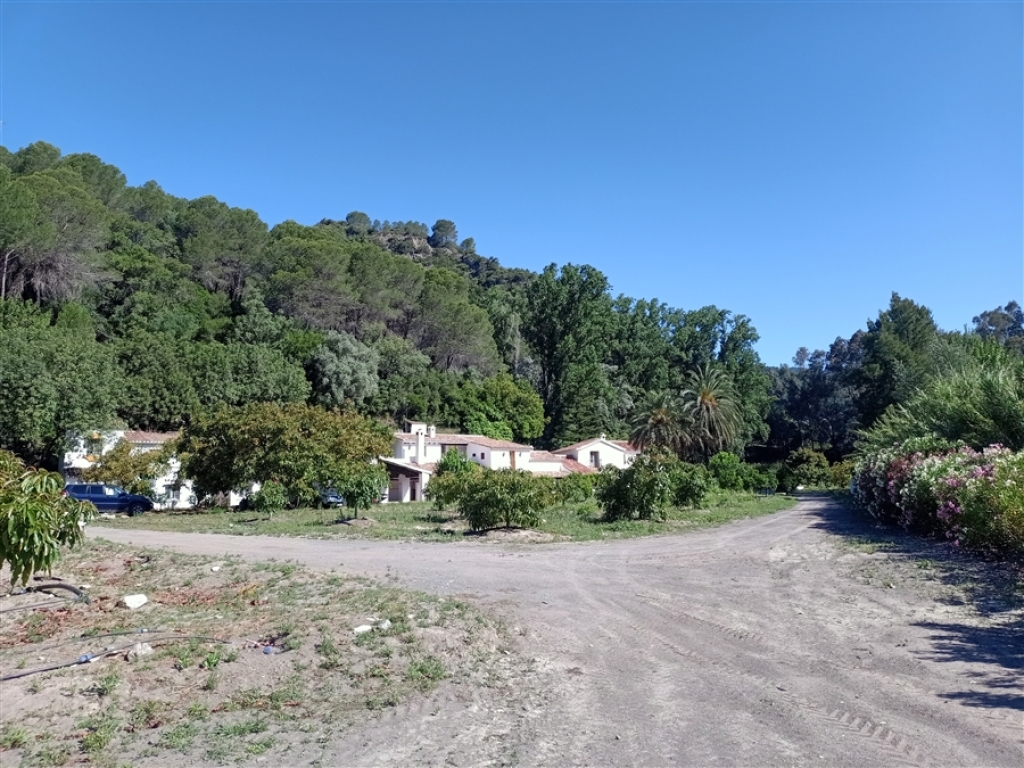 Casa de campo-Masía en Venta en Gaucín Málaga - foto 48
