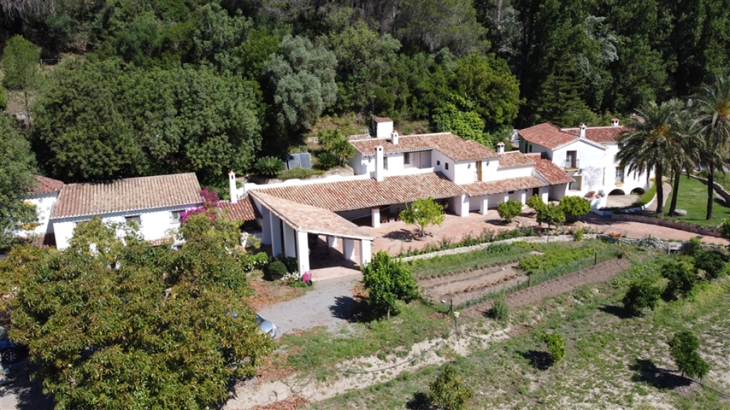 Casa de campo-Masía en Venta en Gaucín Málaga - foto 6