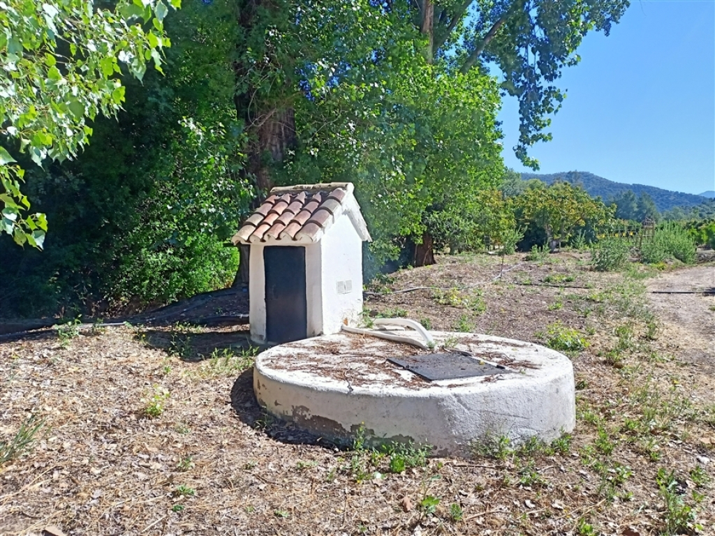 Casa de campo-Masía en Venta en Gaucín Málaga - foto 52
