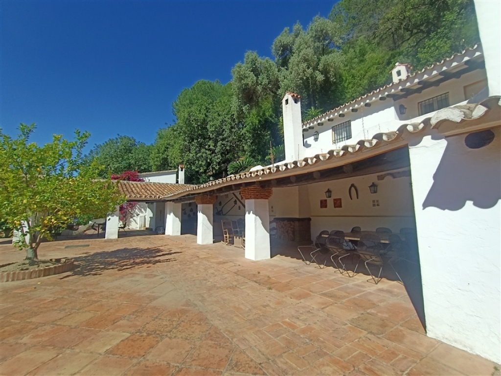 Casa de campo-Masía en Venta en Gaucín Málaga - foto 53