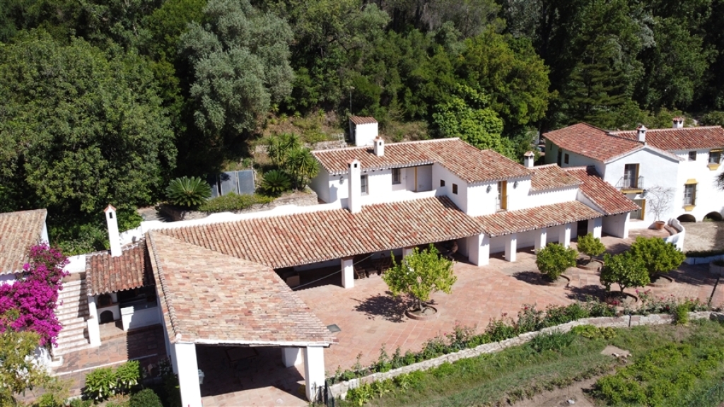Casa de campo-Masía en Venta en Gaucín Málaga - foto 7