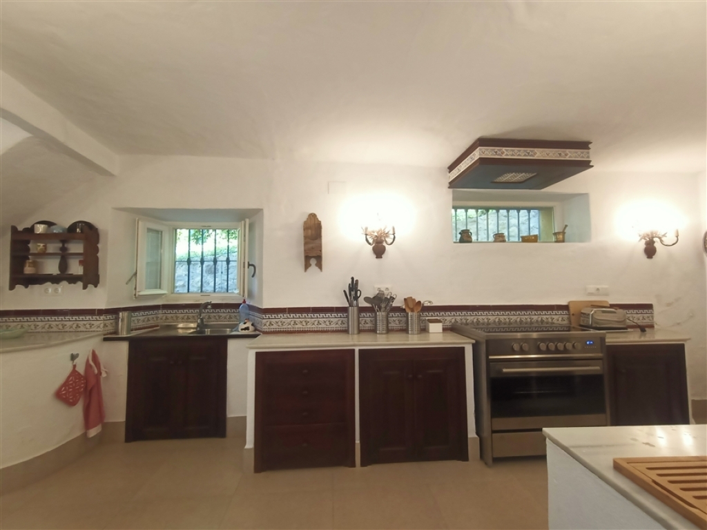 Casa de campo-Masía en Venta en Gaucín Málaga - foto 63