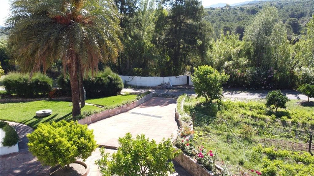 Casa de campo-Masía en Venta en Gaucín Málaga - foto 69