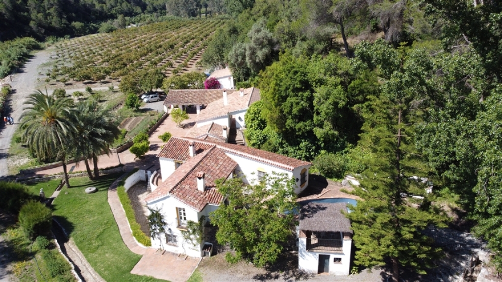 Casa de campo-Masía en Venta en Gaucín Málaga - foto 10