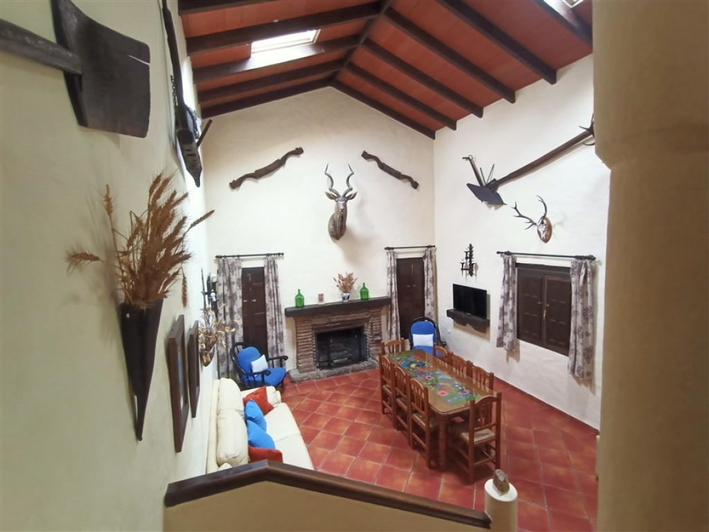 Casa de campo-Masía en Venta en Jimena De La Frontera Cádiz - foto 5