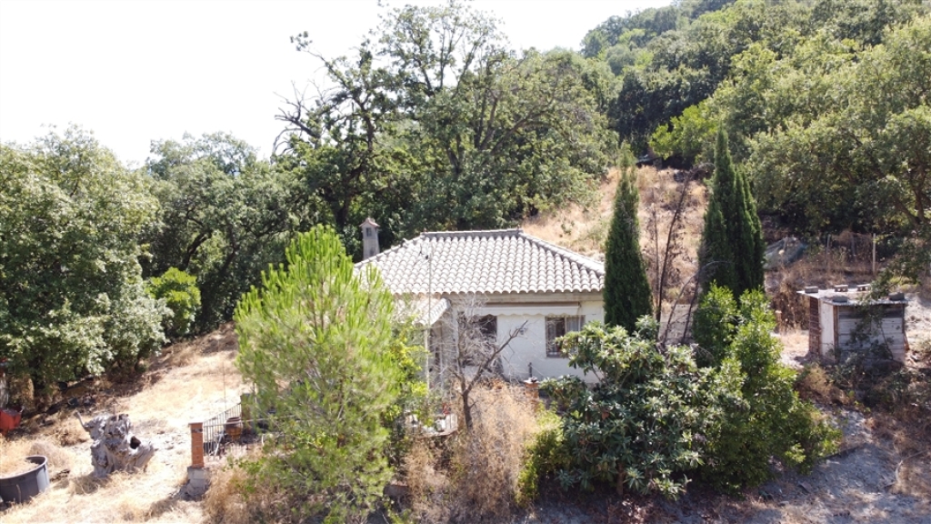 Casa de campo-Masía en Venta en Algatocin Málaga - foto 2