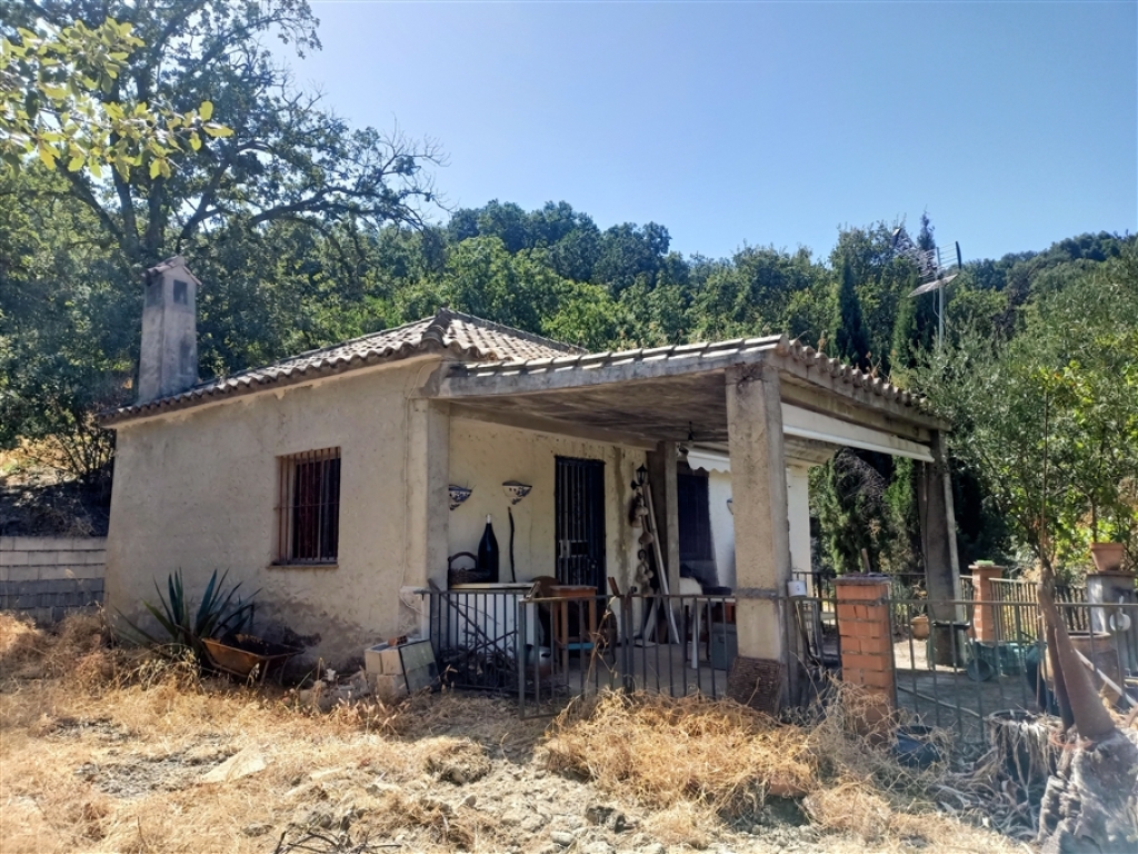 Casa de campo-Masía en Venta en Algatocin Málaga - foto 15