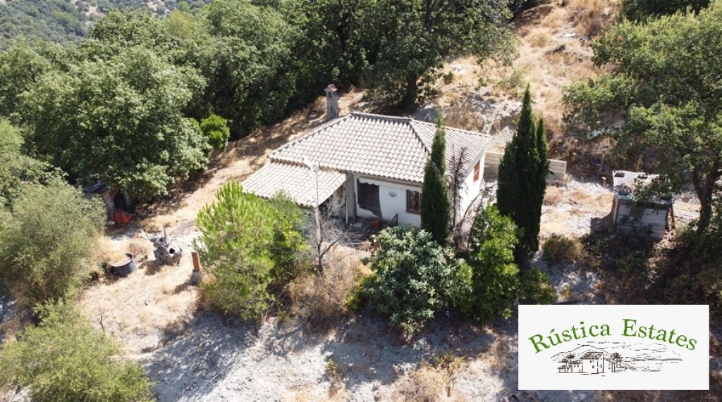 Casa de campo-Masía en Venta en Algatocin Málaga - foto 19