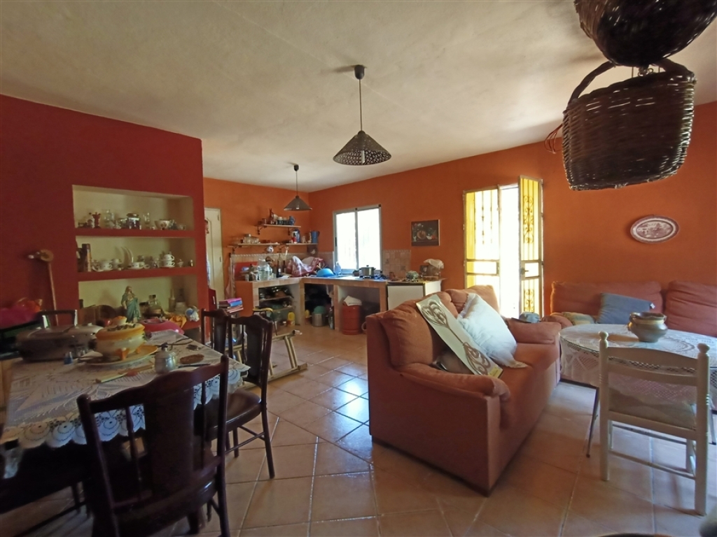 Casa de campo-Masía en Venta en Algatocin Málaga - foto 9