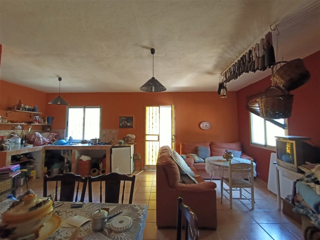 Casa de campo-Masía en Venta en Algatocin Málaga - foto 10