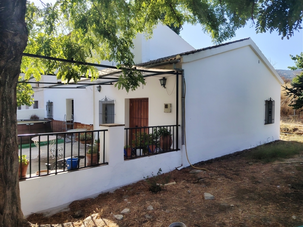 Casa de campo-Masía en Venta en Ronda Málaga