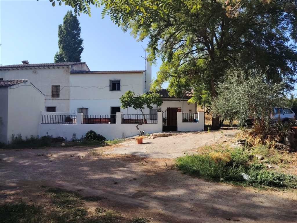 Casa de campo-Masía en Venta en Ronda Málaga - foto 2
