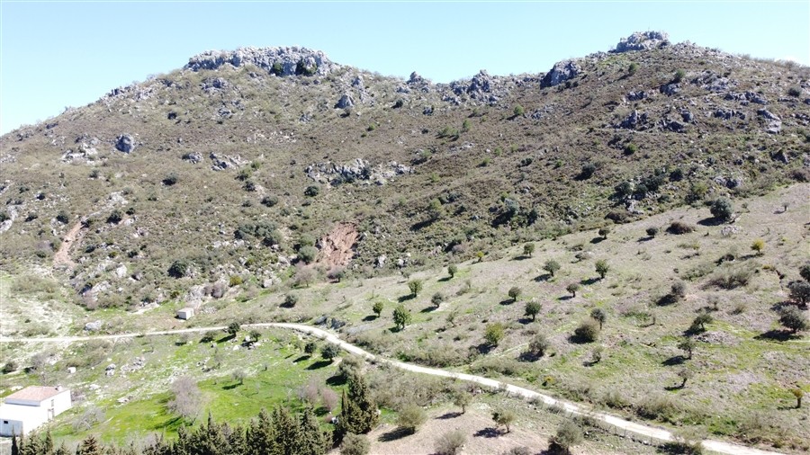 Casa de campo-Masía en Venta en Benalauria Málaga - foto 8