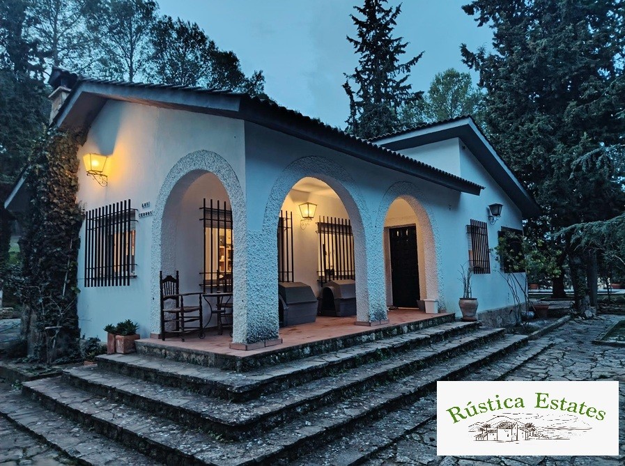 Casa-Chalet en Venta en Arenosos, Los Málaga