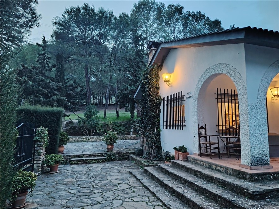 Casa-Chalet en Venta en Arenosos, Los Málaga - foto 14