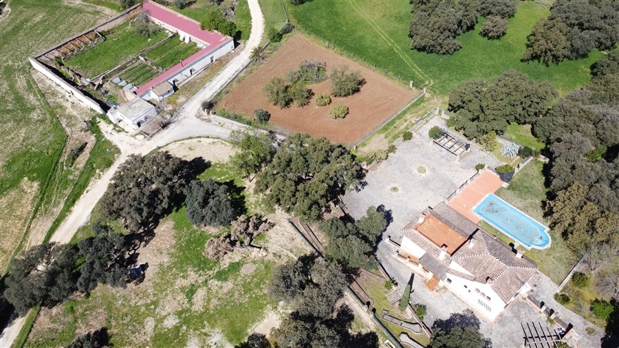 Casa de campo-Masía en Venta en Ronda Málaga