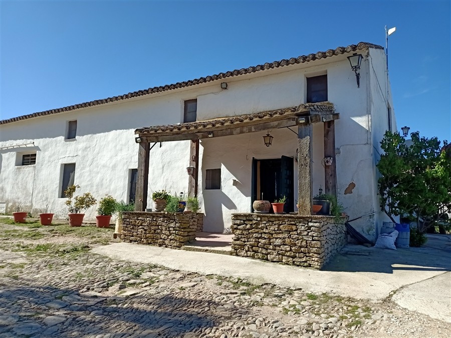 Casa de campo-Masía en Venta en Ronda Málaga - foto 43