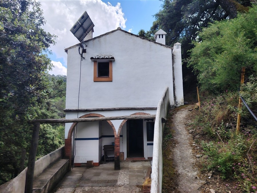 Casa de campo-Masía en Venta en Benastepal Málaga