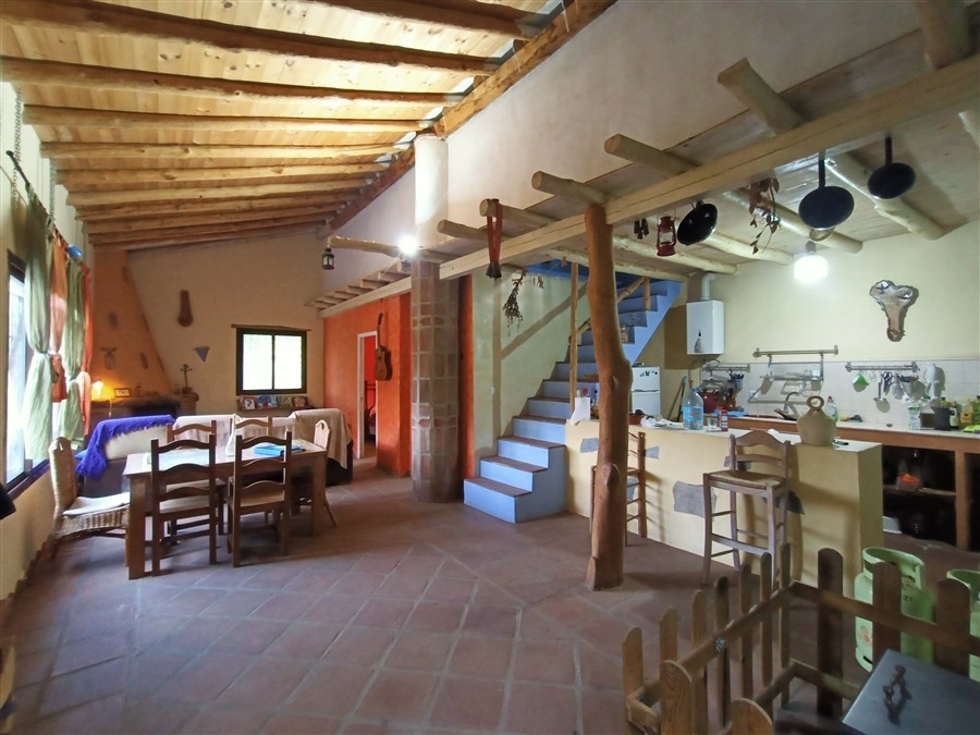 Casa de campo-Masía en Venta en Benastepal Málaga