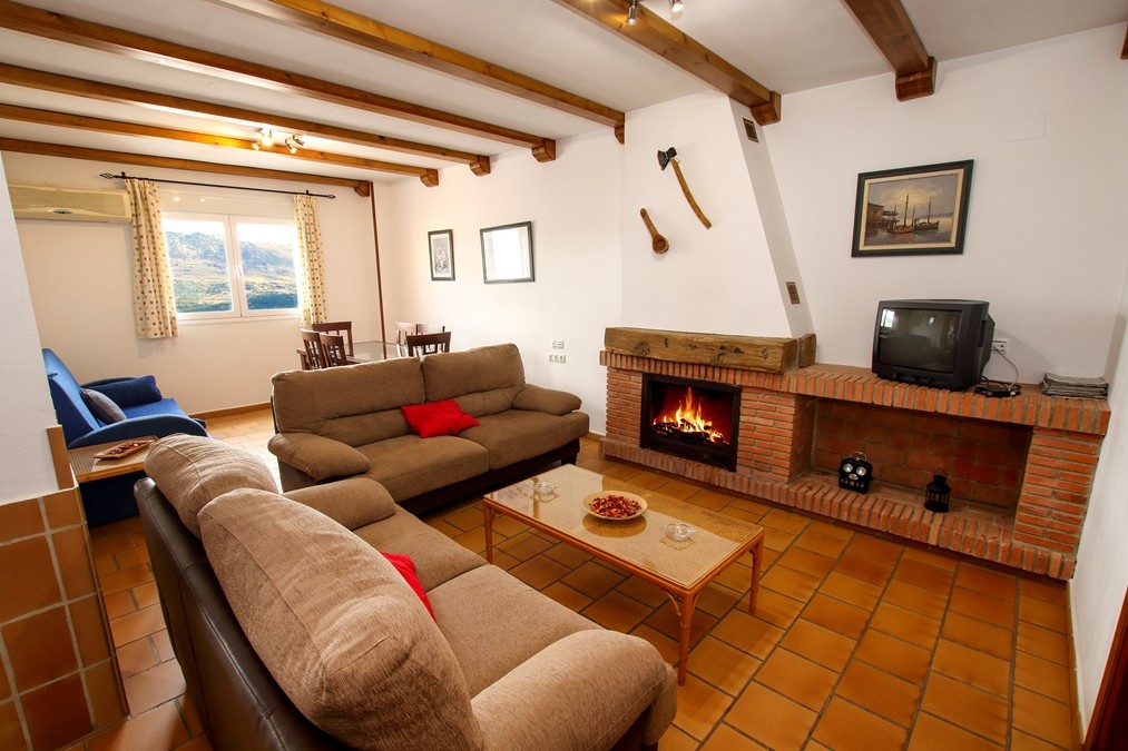 Casa de pueblo en Venta en Cortes De La Frontera Málaga