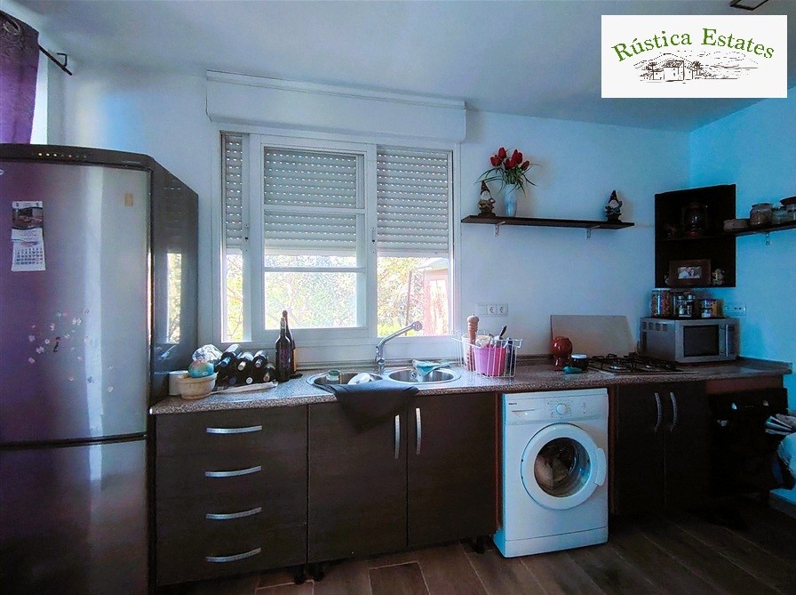 Casa de campo-Masía en Venta en Valerin, El Málaga