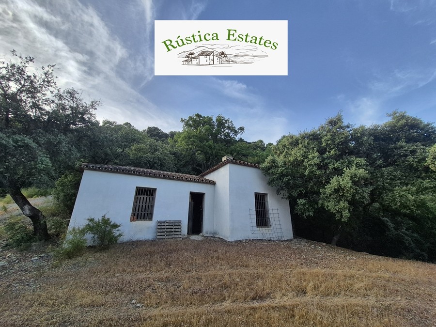 Casa de campo-Masía en Venta en Farajan Málaga