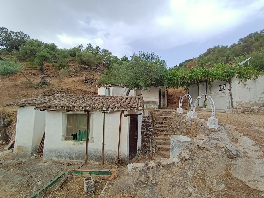 Casa de campo-Masía en Venta en Cortes De La Frontera Málaga - foto 2