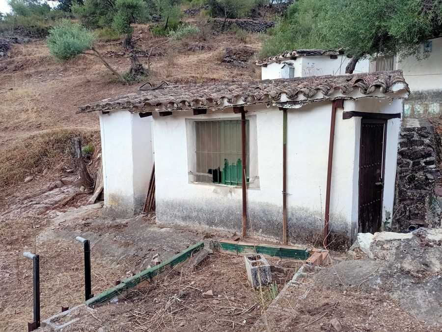 Casa de campo-Masía en Venta en Cortes De La Frontera Málaga - foto 12