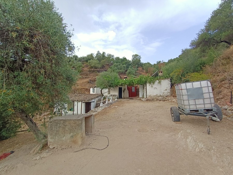 Casa de campo-Masía en Venta en Cortes De La Frontera Málaga - foto 16