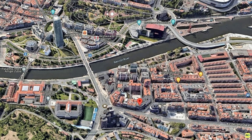 Oficinas en el centro de Bilbao, Vizcaya. - foto 5