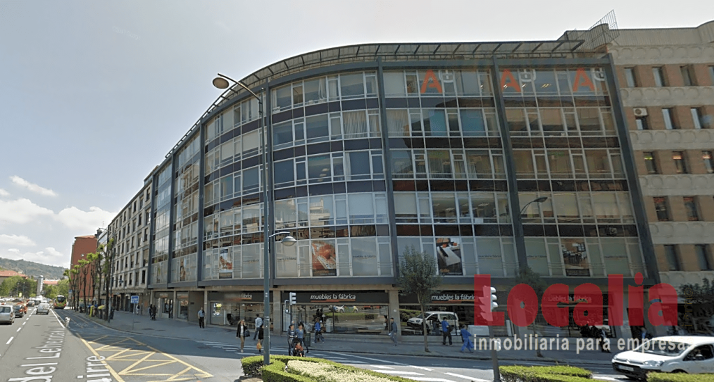 Perfectas oficinas luminosas en Bilbao, Vizcaya. - foto 2