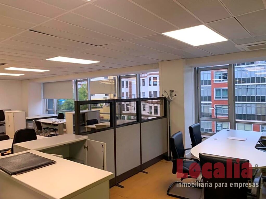 Oficinas amplias en perfecto estado (Bilbao). - foto 3