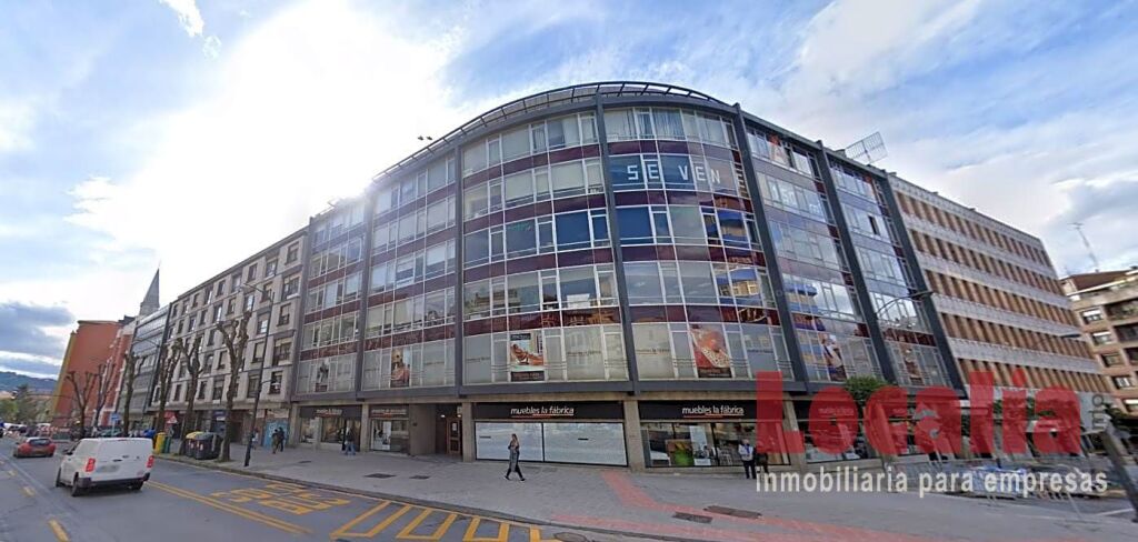 Oficinas amplias en perfecto estado (Bilbao). - foto 6