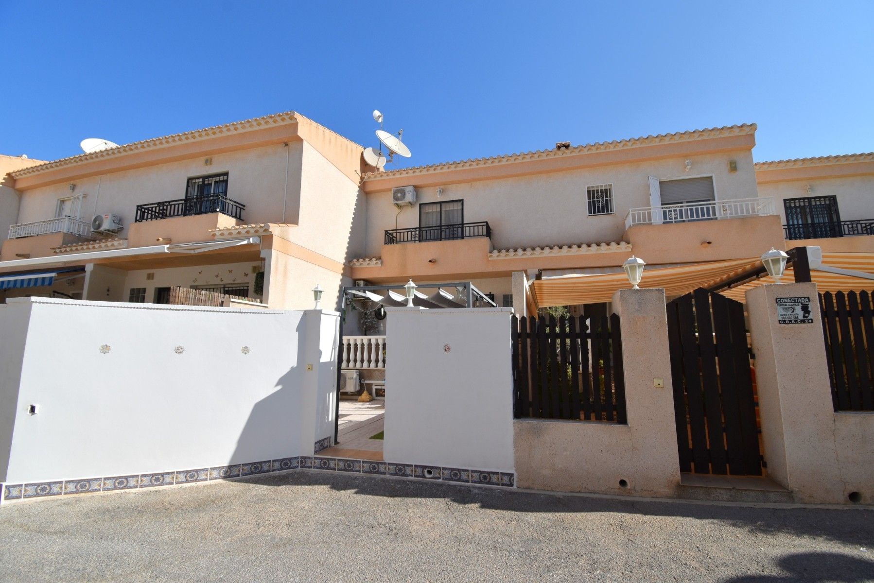 Adosado 4 habitaciones 167m² en venta - Playa Flamenca