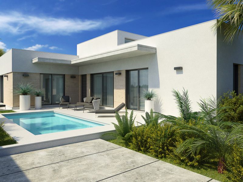 Villa 3 habitaciones 108m² en venta - Comunidad valenciana