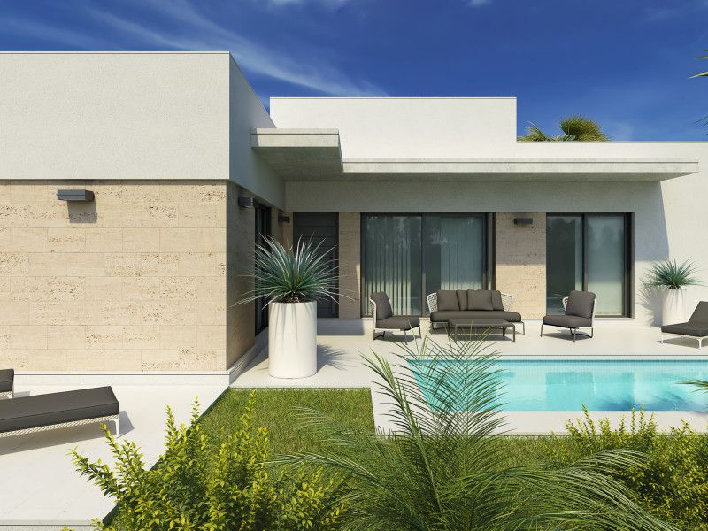 Villa 3 habitaciones 108m² en venta - Comunidad valenciana - foto 3