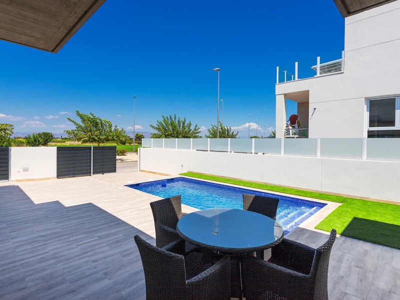 Villa 3 habitaciones 108m² en venta - Comunidad valenciana - foto 6