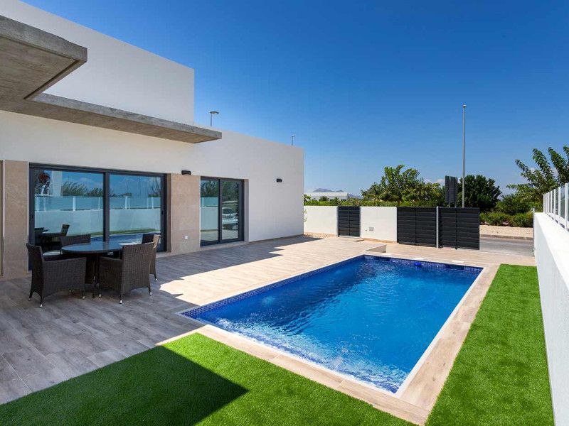 Villa 3 habitaciones 108m² en venta - Comunidad valenciana - foto 8