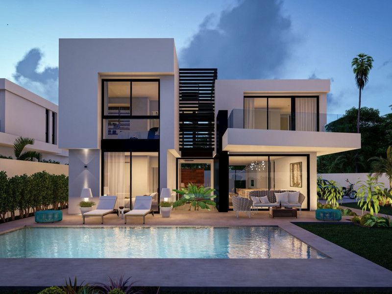 Villa 5 habitaciones 342m² en venta - Coblanca