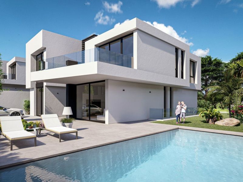 Villa 5 habitaciones 342m² en venta - Coblanca - foto 3
