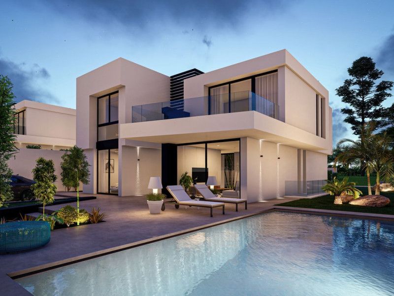 Villa 5 habitaciones 342m² en venta - Coblanca - foto 4